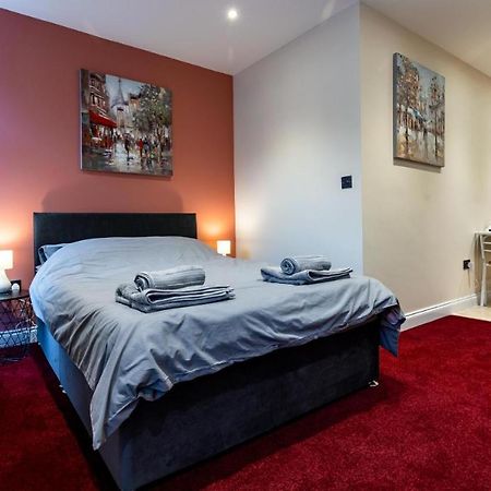 Cosy Apartment In The Heart Of The City Νόργουιτς Εξωτερικό φωτογραφία